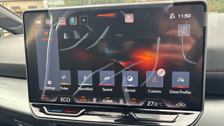 CUPRA Born 170kW e-Boost V1 59kWh 5dr Auto Electric Hatchback